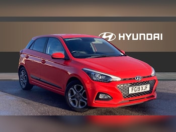 Hyundai i20 feature image