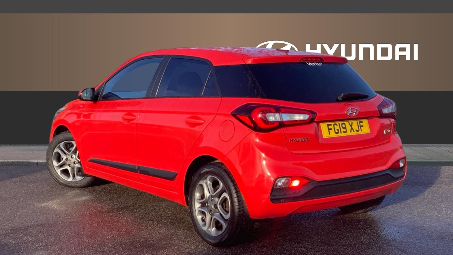 Used Hyundai i20 2019 for sale - 76891980: Photo 2