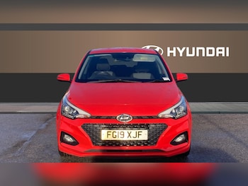 Used Hyundai i20 2019 for sale - 76891980: Photo