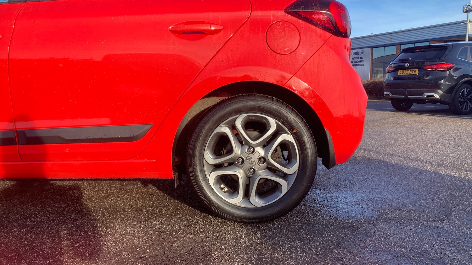 Used Hyundai i20 2019 for sale - 76891980: Photo 7