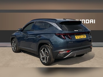 Used Hyundai TUCSON 2022 for sale - 79286746: Photo