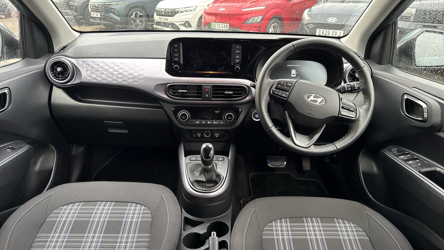 Used Hyundai i10 2025 for sale - 77062011: Photo 10