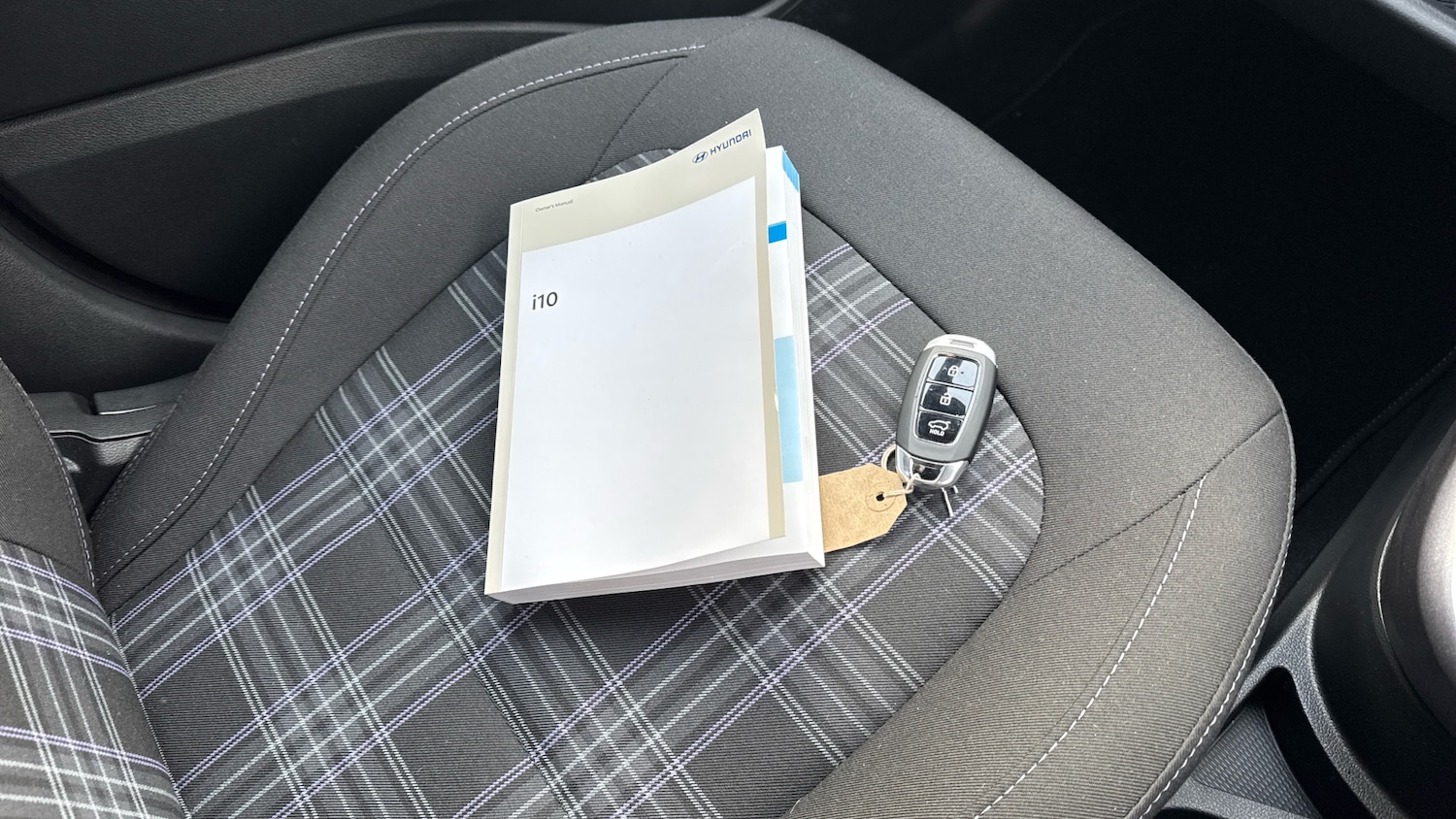 Used Hyundai i10 2025 for sale - 77062011: Photo 19