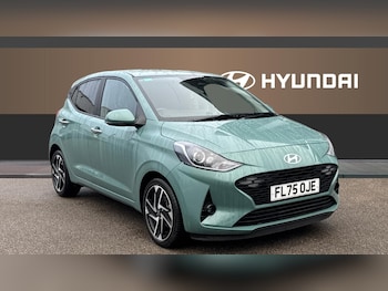 2025 (75) - 1.2 [79] Premium 5dr Auto [Nav]