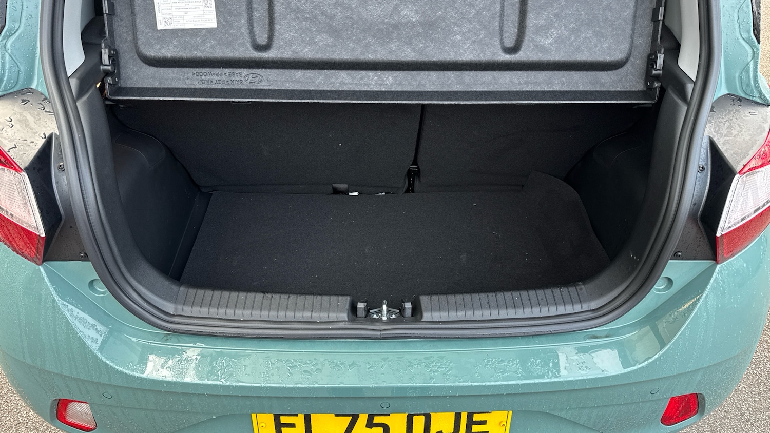 Used Hyundai i10 2025 for sale - 77062011: Photo 4