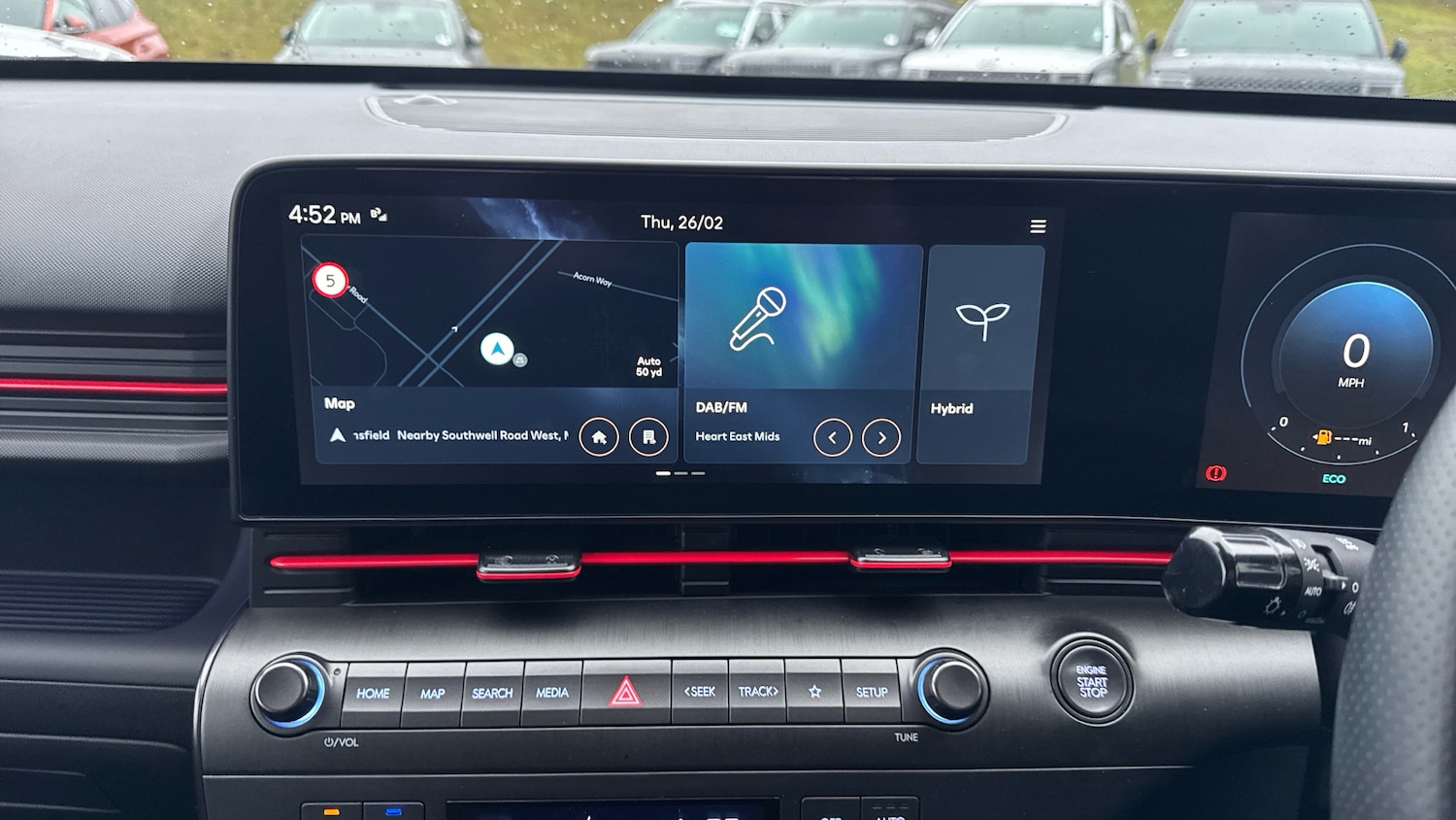 Used Hyundai KONA 2025 for sale - 77702587: Photo 12