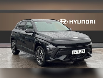 Hyundai KONA feature image
