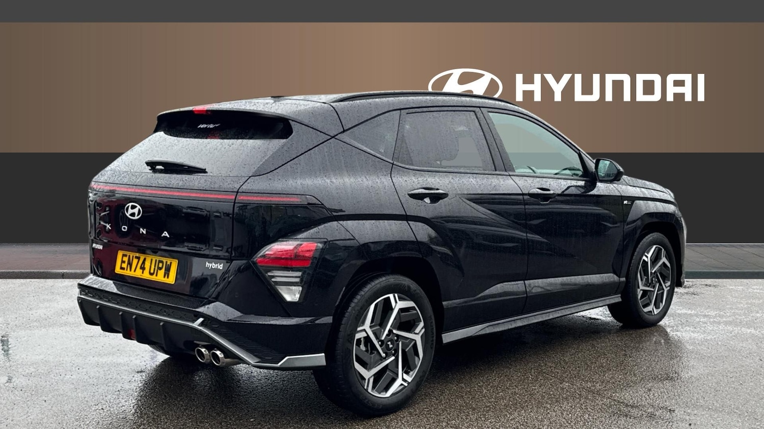 Used Hyundai KONA 2025 for sale - 77702587: Photo 2