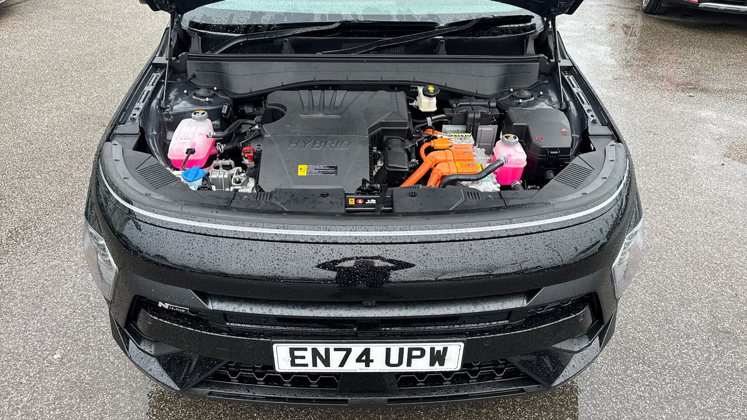 Used Hyundai KONA 2025 for sale - 77702587: Photo 8