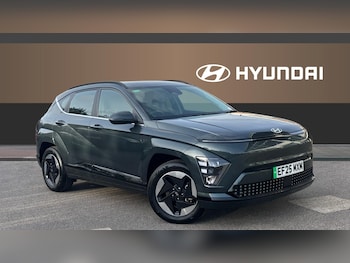 Hyundai KONA feature image