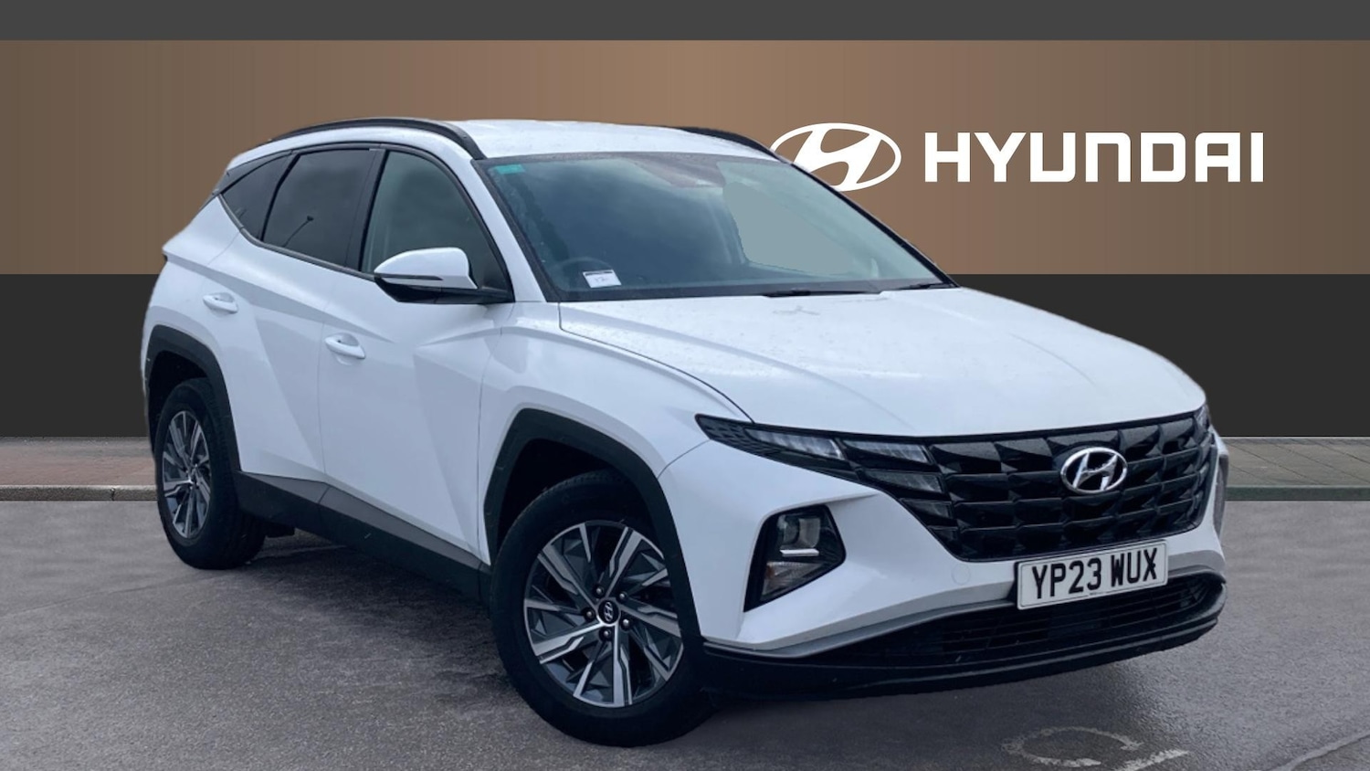 Used Hyundai TUCSON 2023 for sale - 76192995: Photo 1