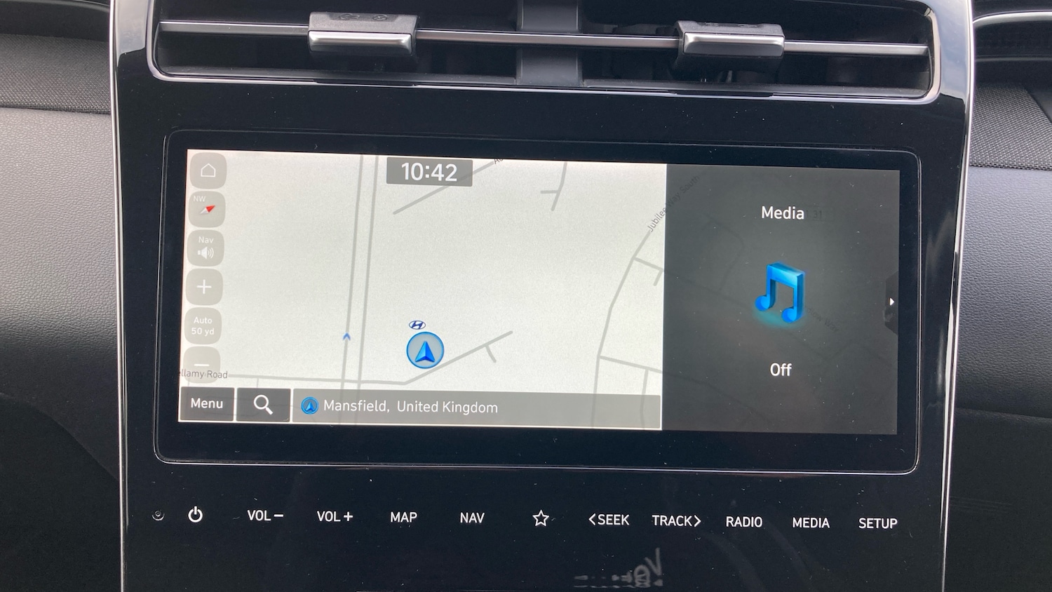 Used Hyundai TUCSON 2023 for sale - 76192995: Photo 12