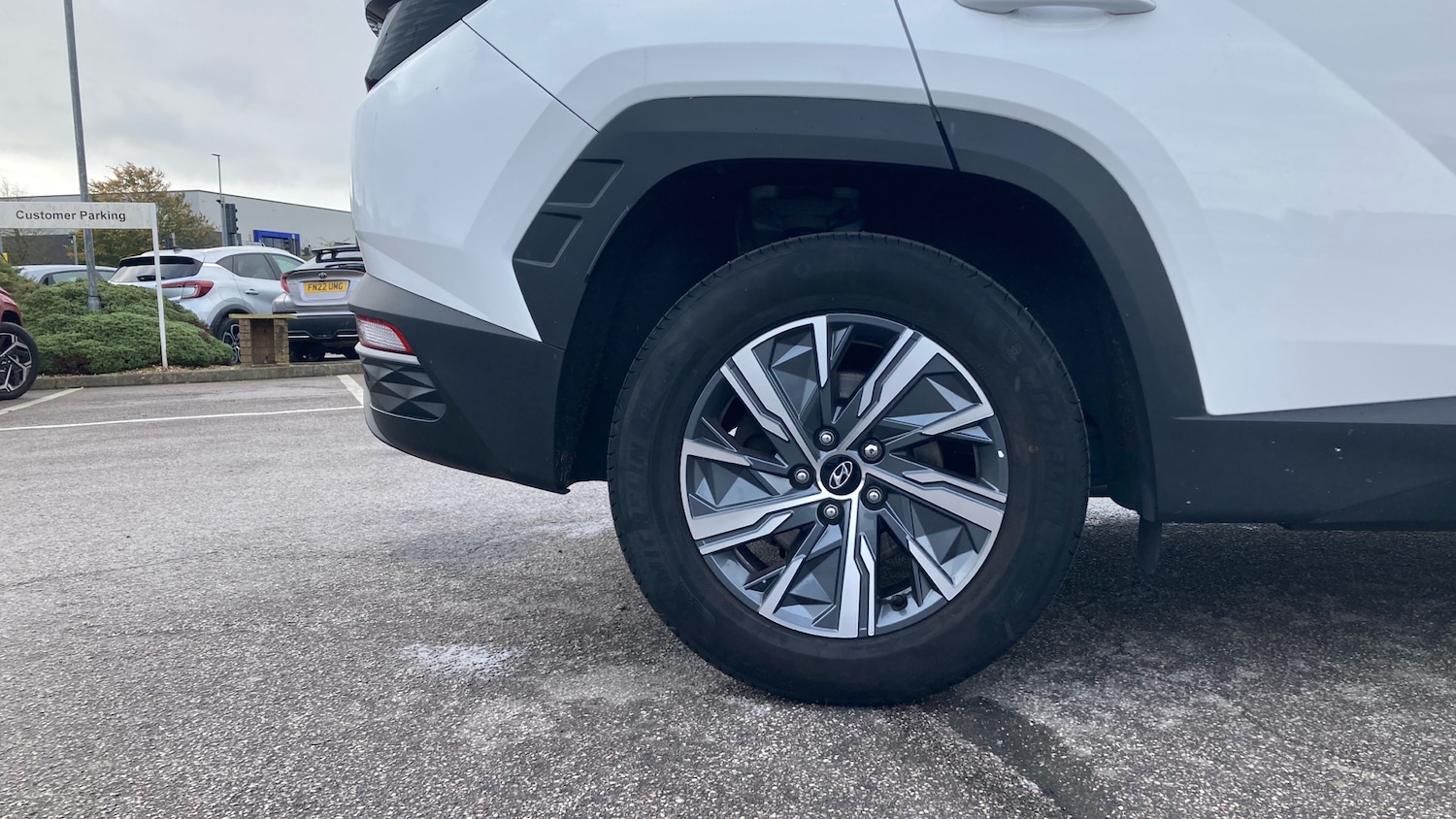 Used Hyundai TUCSON 2023 for sale - 76192995: Photo 7