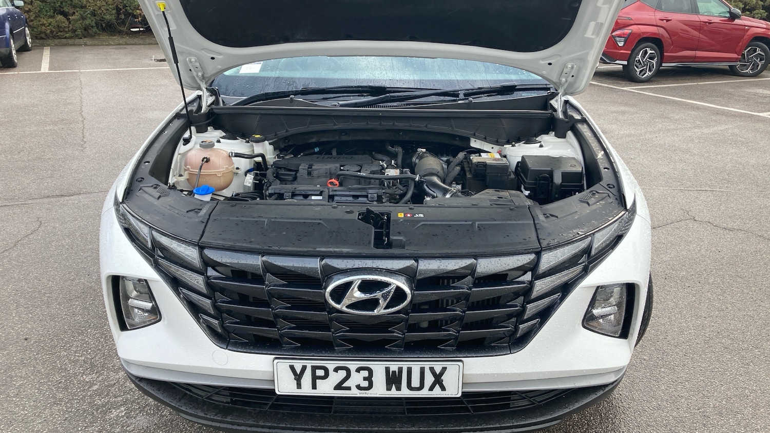 Used Hyundai TUCSON 2023 for sale - 76192995: Photo 8