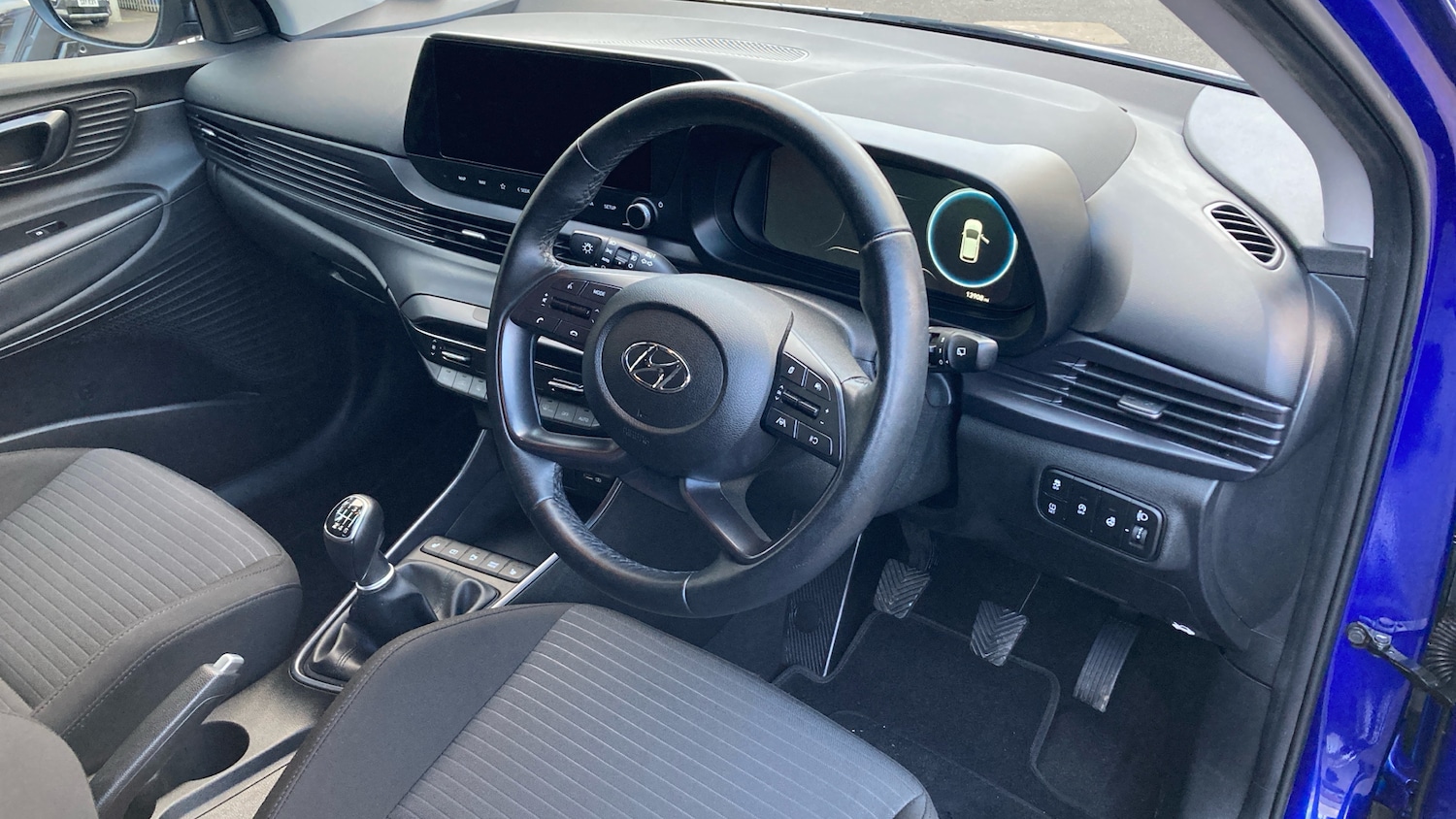 Used Hyundai i20 2022 for sale - 77235367: Photo 11