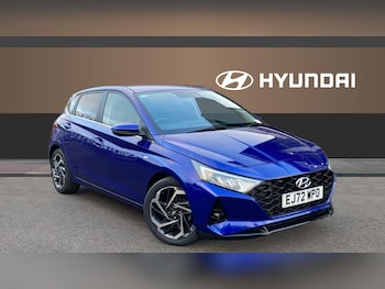 Hyundai i20 feature image
