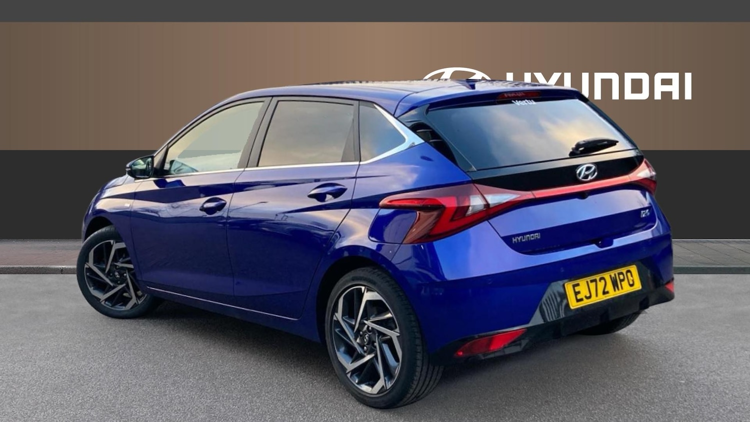 Used Hyundai i20 2022 for sale - 77235367: Photo 2