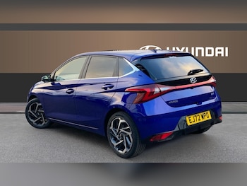 Used Hyundai i20 2022 for sale - 77235367: Photo