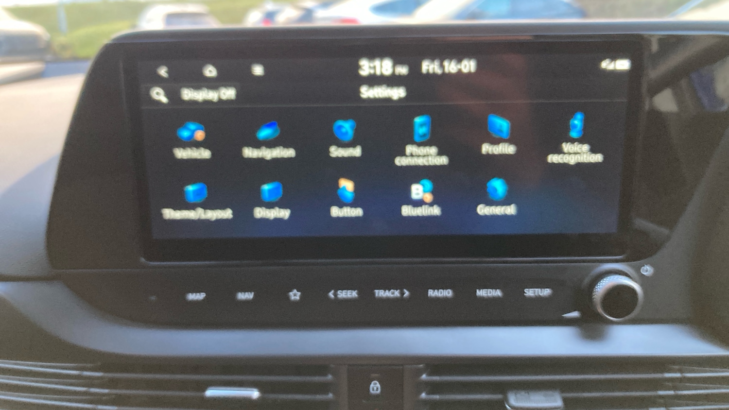 Used Hyundai i20 2022 for sale - 77235367: Photo 30