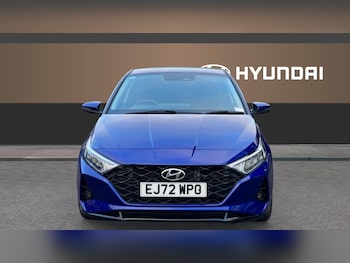 Used Hyundai i20 2022 for sale - 77235367: Photo