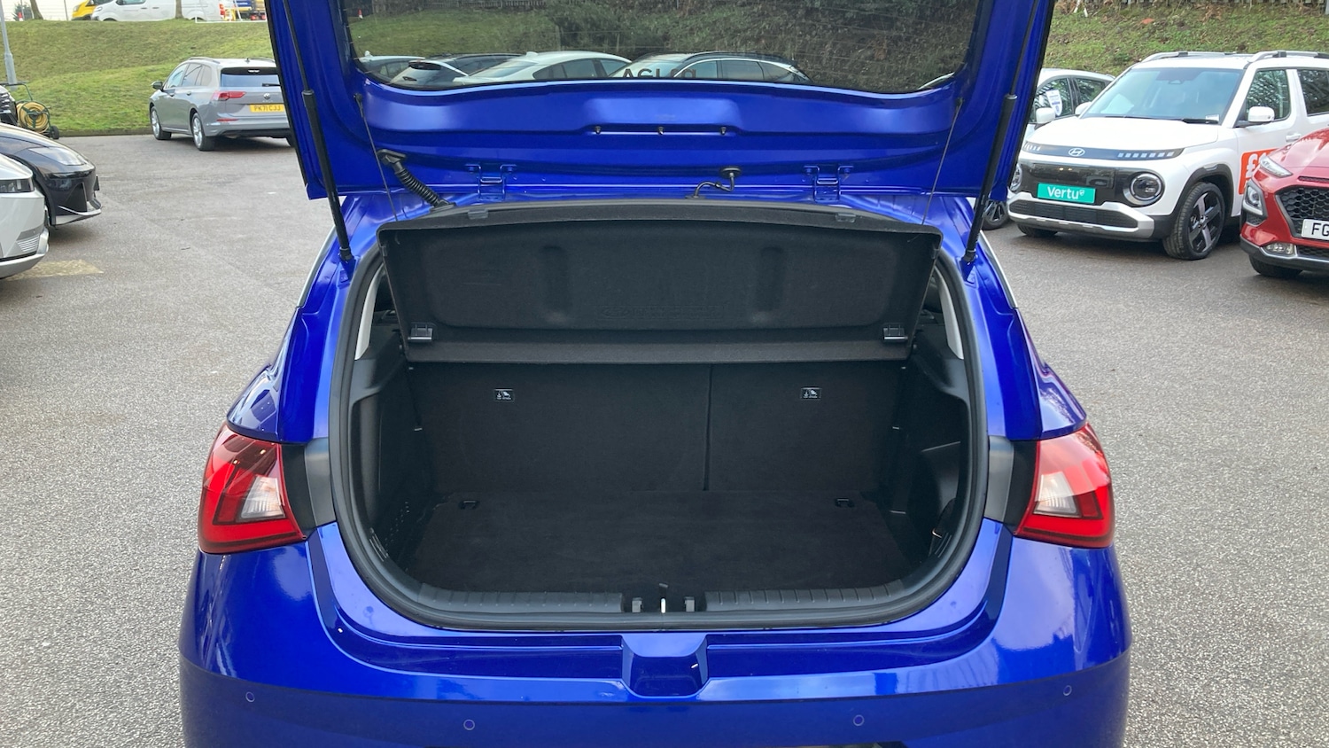 Used Hyundai i20 2022 for sale - 77235367: Photo 4