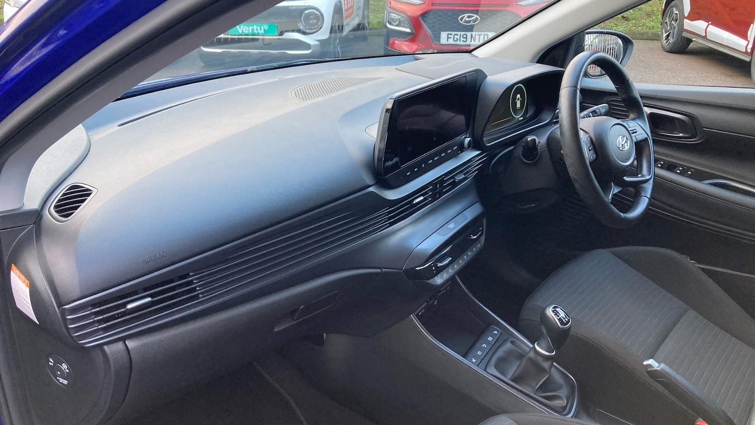 Used Hyundai i20 2022 for sale - 77235367: Photo 9