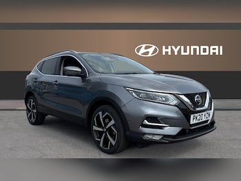 Used Nissan Qashqai 2020 for sale - 78593941: Photo