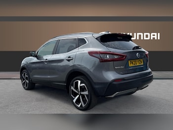 Used Nissan Qashqai 2020 for sale - 78593941: Photo