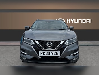 Used Nissan Qashqai 2020 for sale - 78593941: Photo