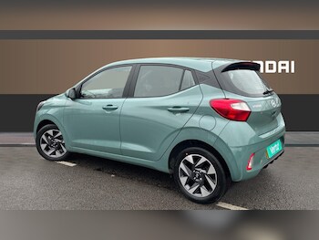 Used Hyundai i10 2025 for sale - 77222873: Photo