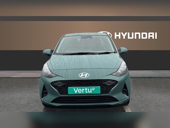 Used Hyundai i10 2025 for sale - 77222873: Photo