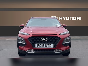 Used Hyundai KONA 2019 for sale - 77167958: Photo