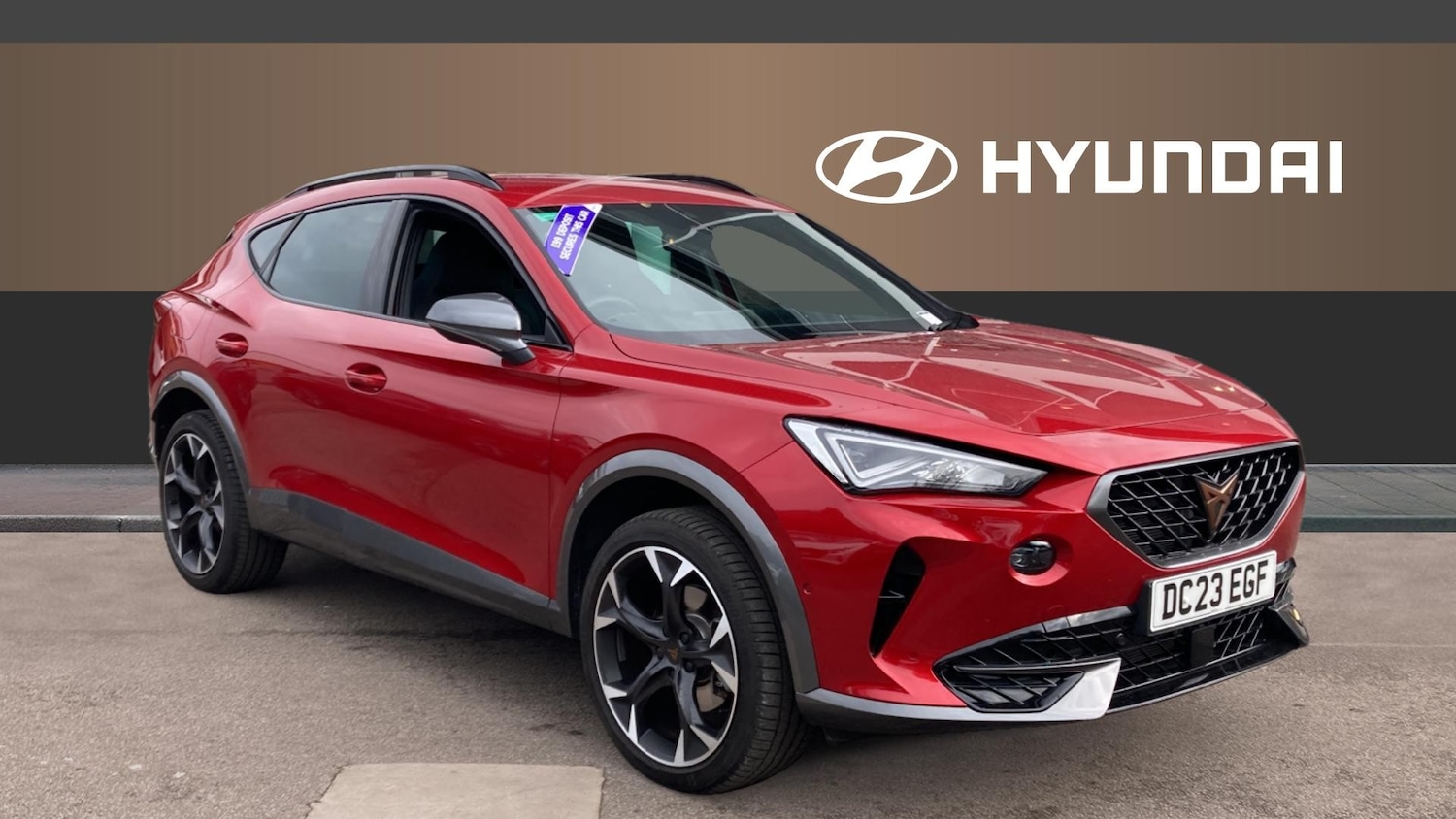 Used Cupra Formentor 2023 for sale - 76181354: Photo 1