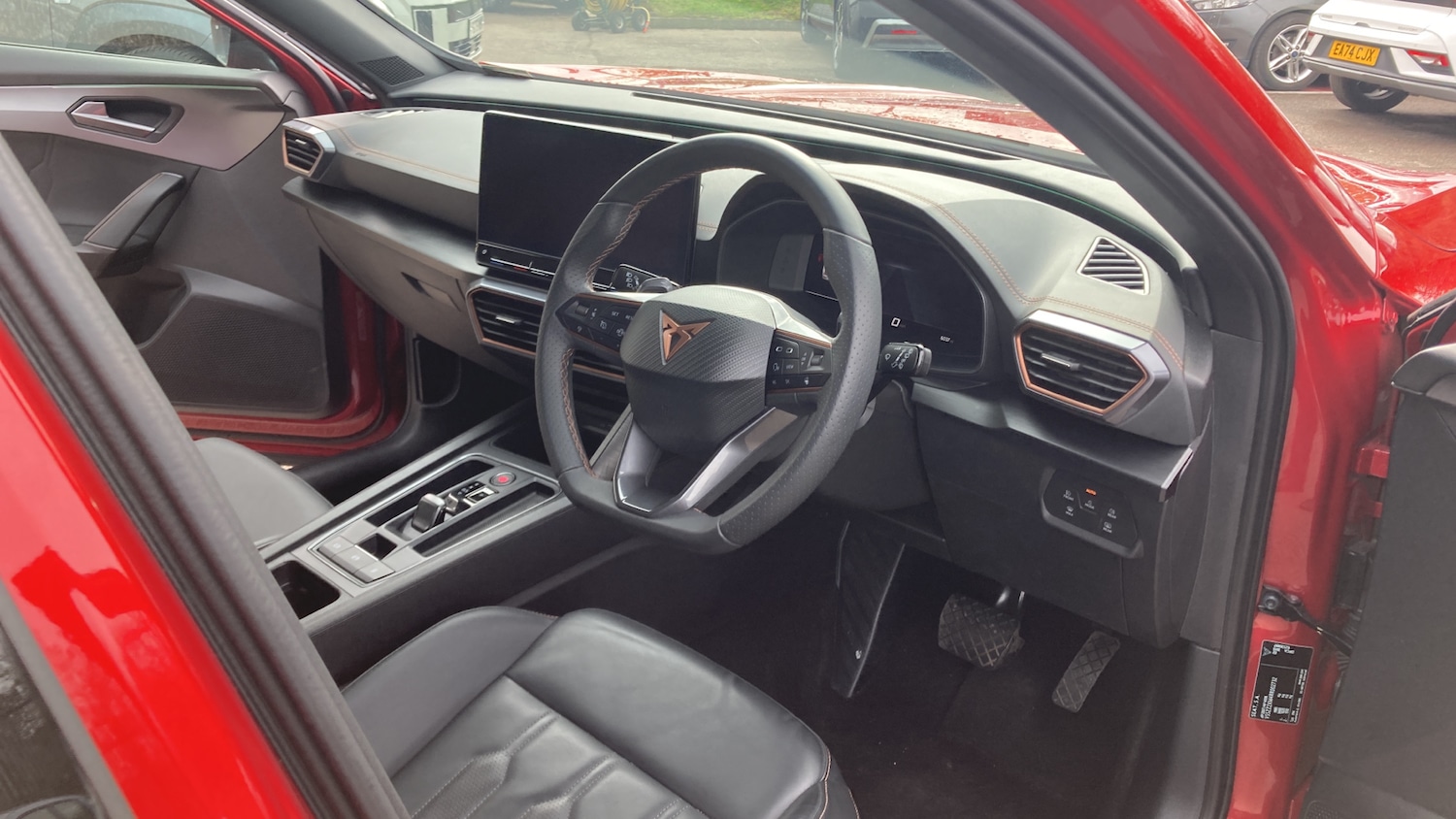 Used Cupra Formentor 2023 for sale - 76181354: Photo 11