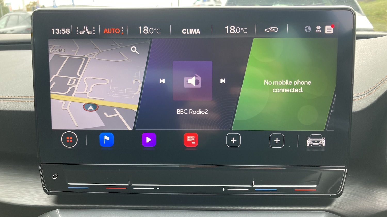 Used Cupra Formentor 2023 for sale - 76181354: Photo 12