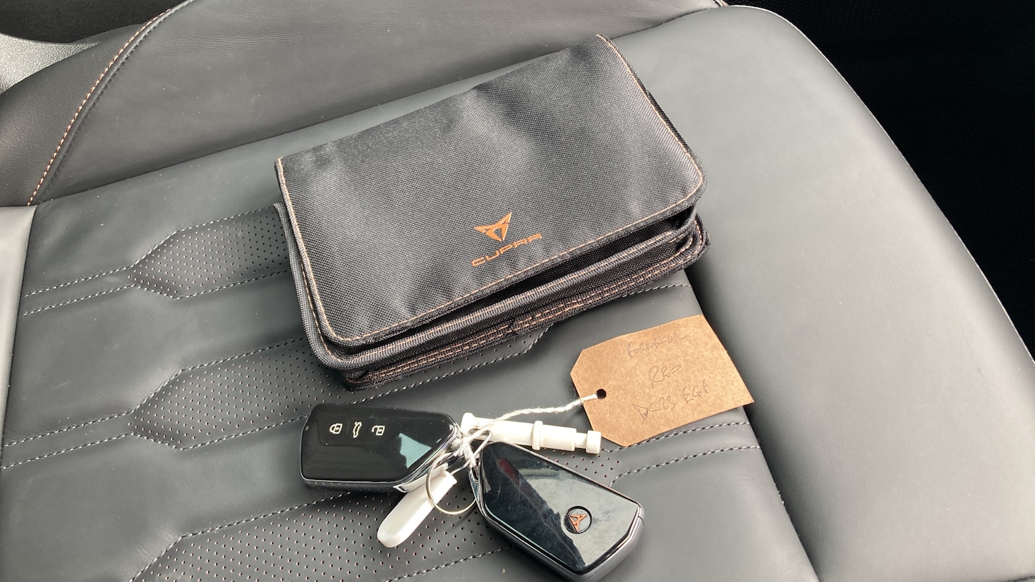 Used Cupra Formentor 2023 for sale - 76181354: Photo 19