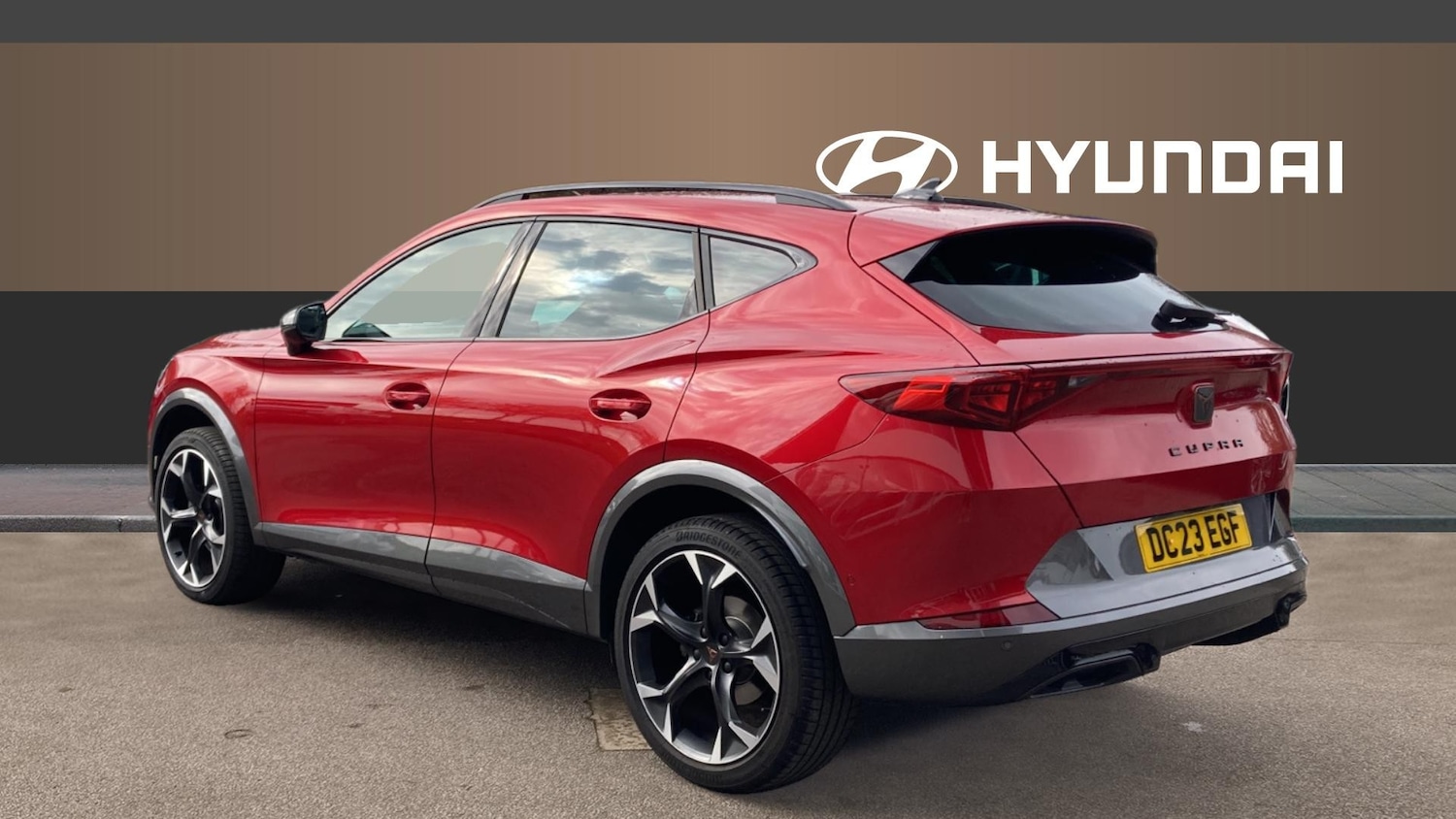 Used Cupra Formentor 2023 for sale - 76181354: Photo 2