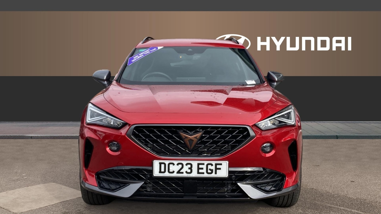 Used Cupra Formentor 2023 for sale - 76181354: Photo 3