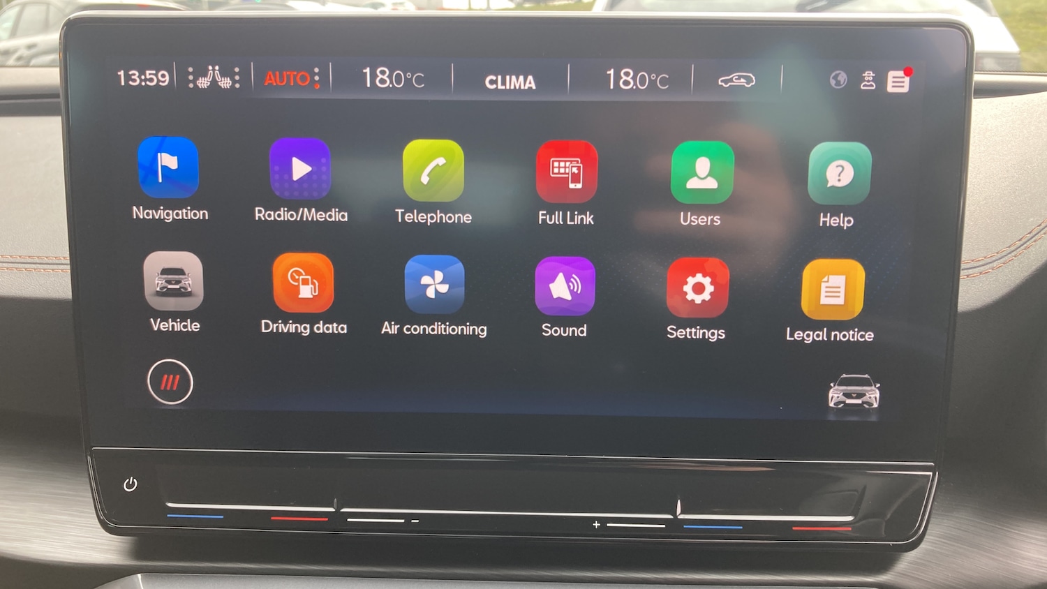 Used Cupra Formentor 2023 for sale - 76181354: Photo 31