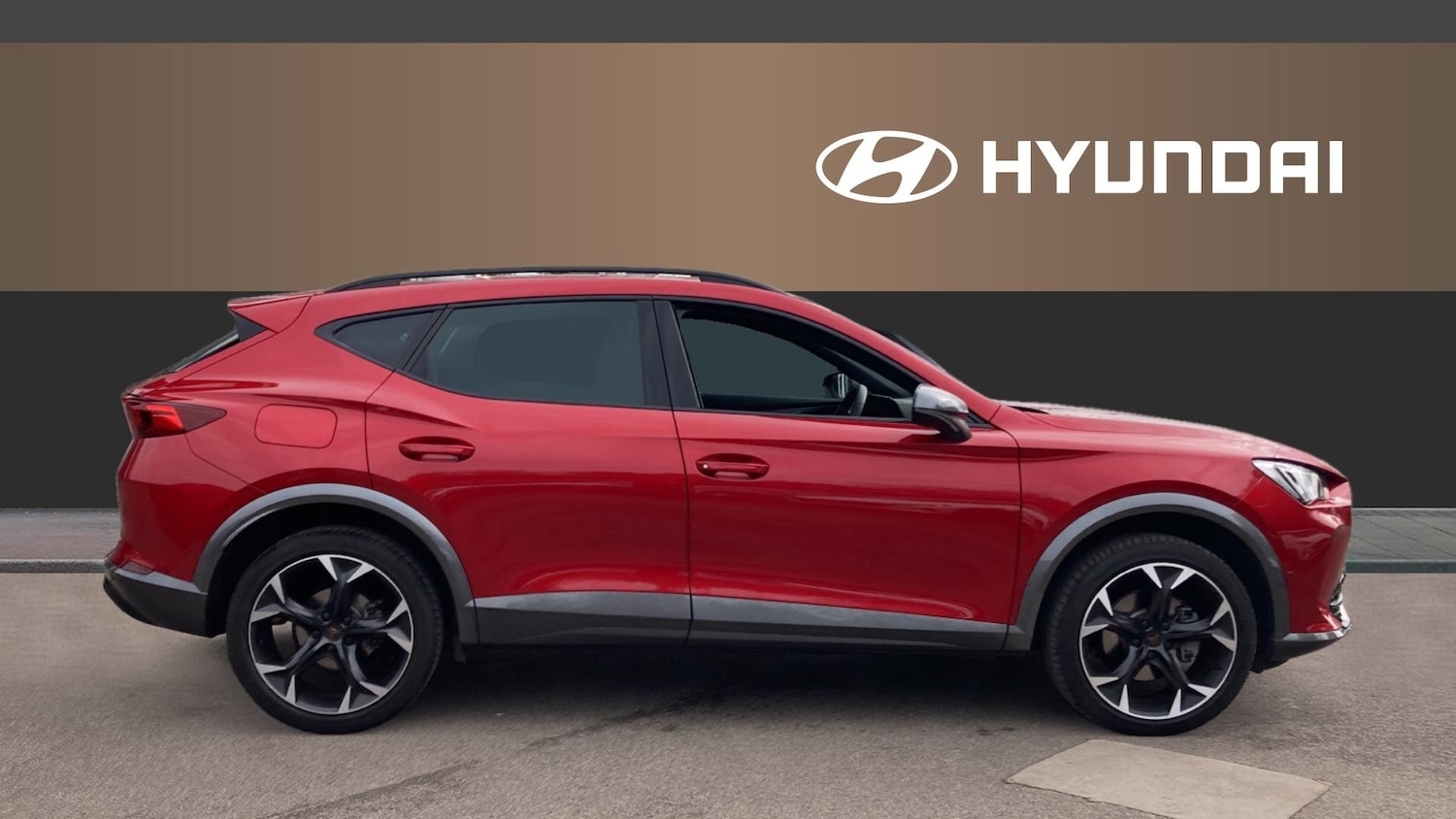 Used Cupra Formentor 2023 for sale - 76181354: Photo 5