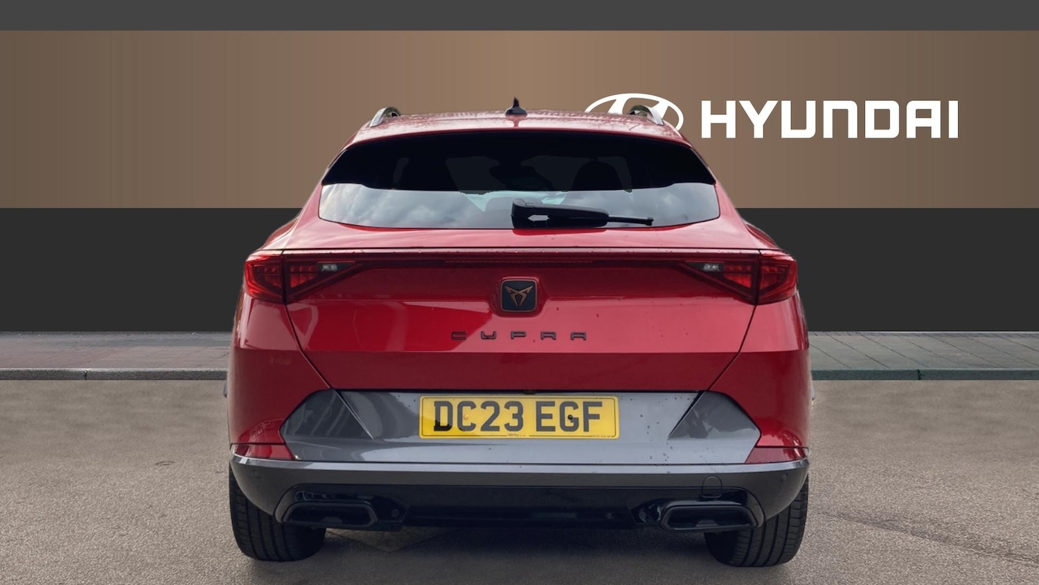 Used Cupra Formentor 2023 for sale - 76181354: Photo 6