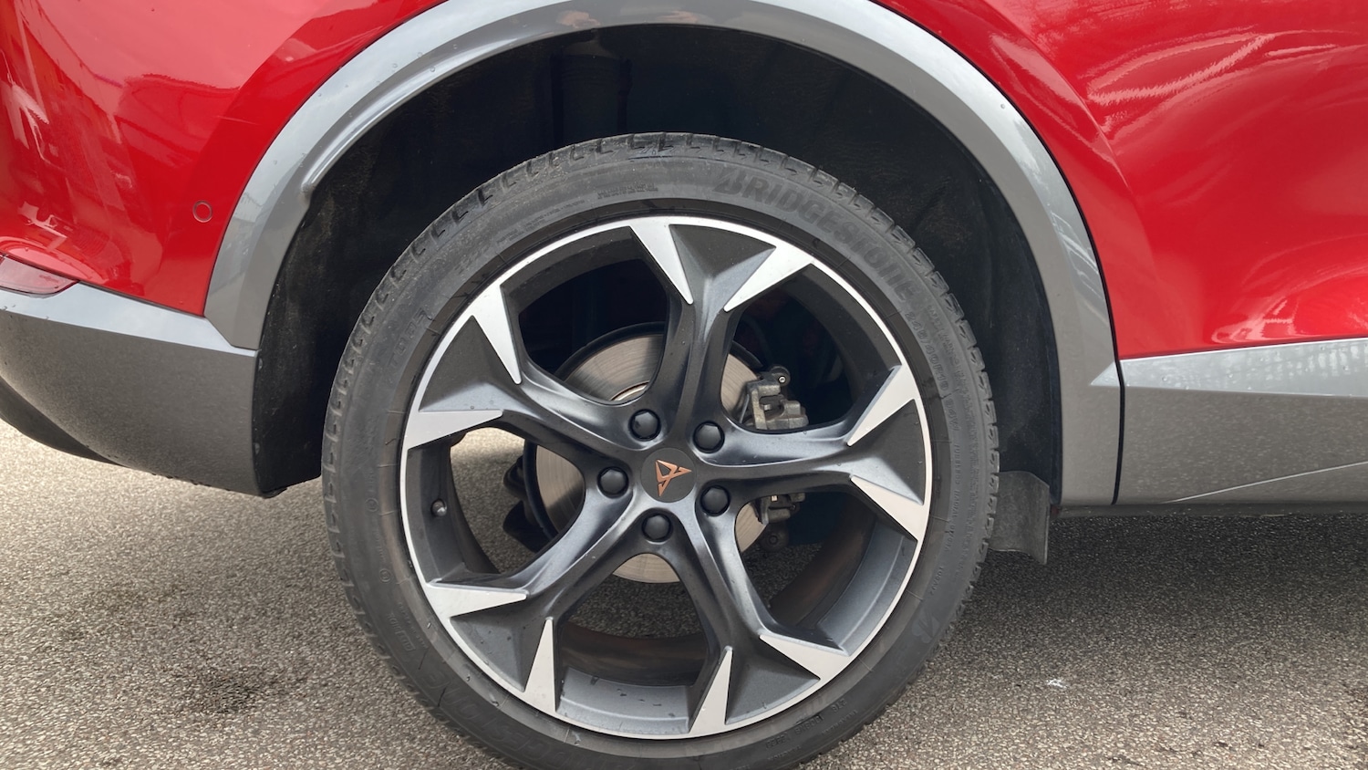 Used Cupra Formentor 2023 for sale - 76181354: Photo 7