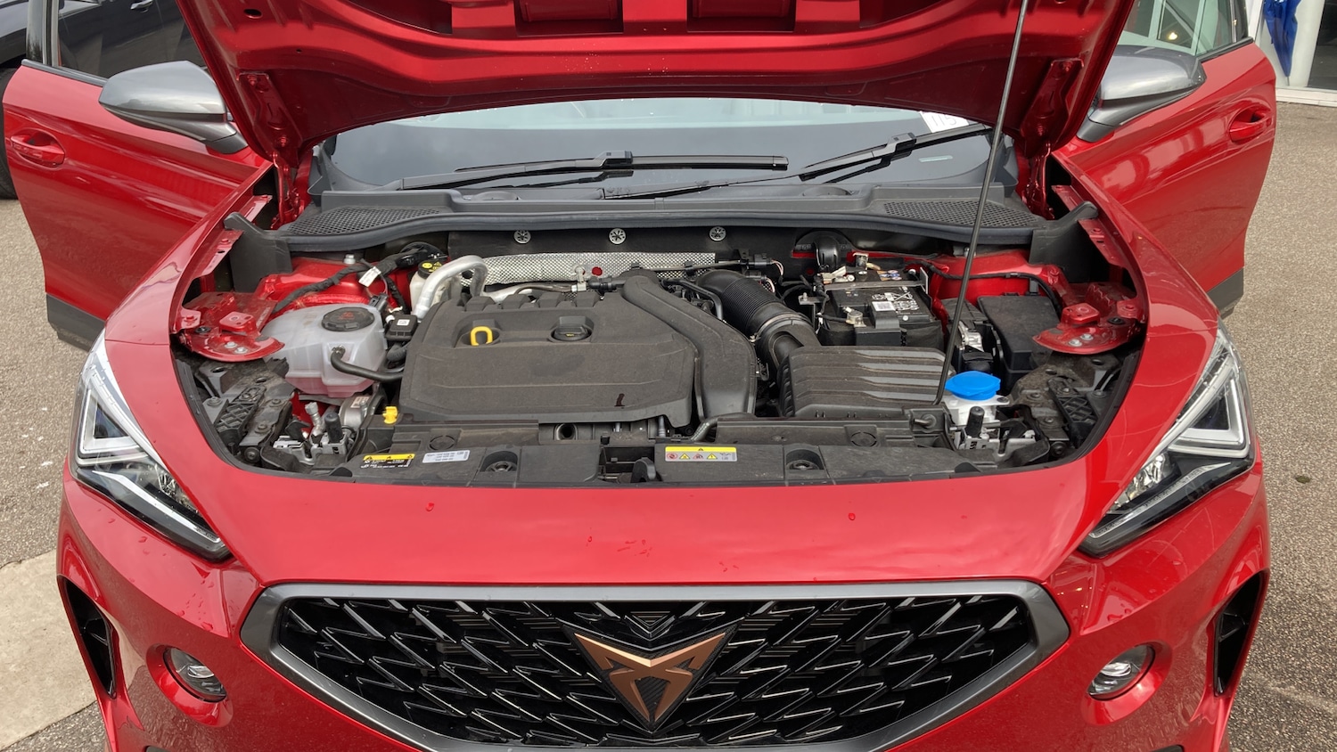 Used Cupra Formentor 2023 for sale - 76181354: Photo 8