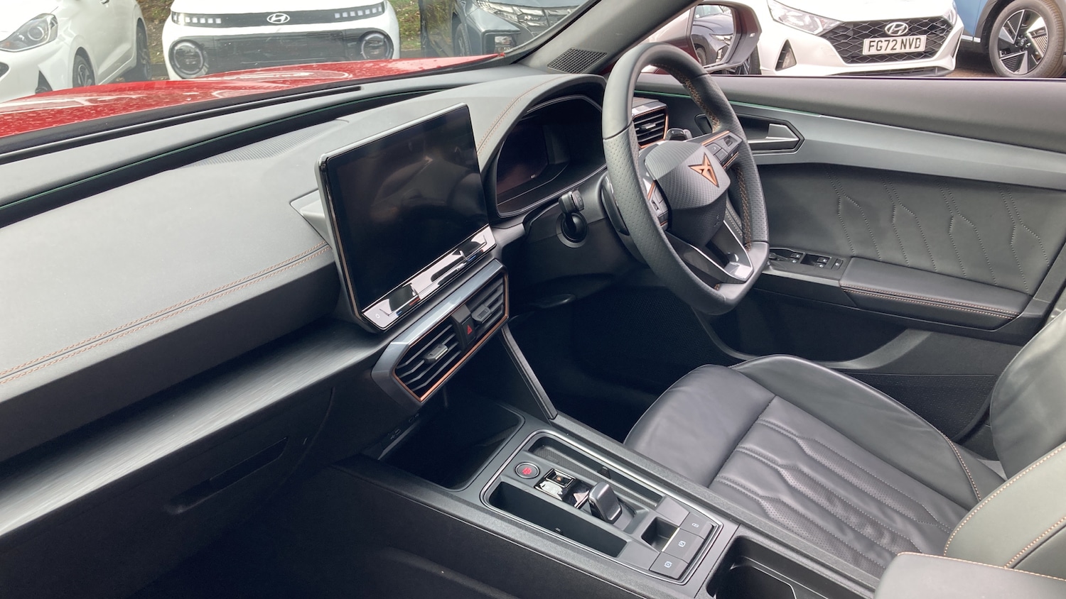 Used Cupra Formentor 2023 for sale - 76181354: Photo 9