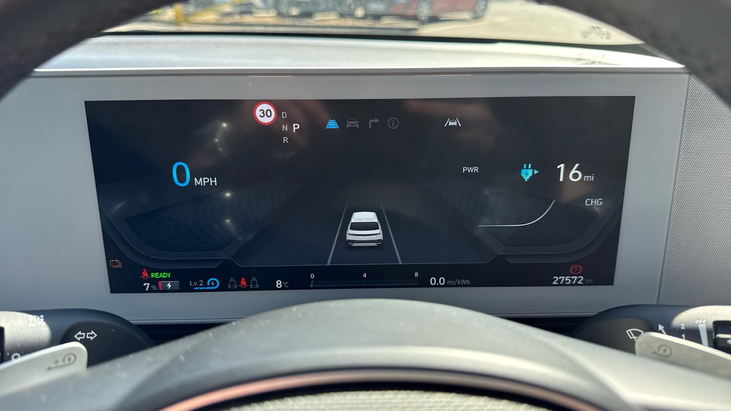 Used Hyundai IONIQ 5 2023 for sale - 78018171: Photo 18