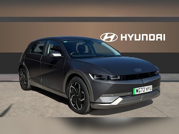 Hyundai IONIQ 5 feature image