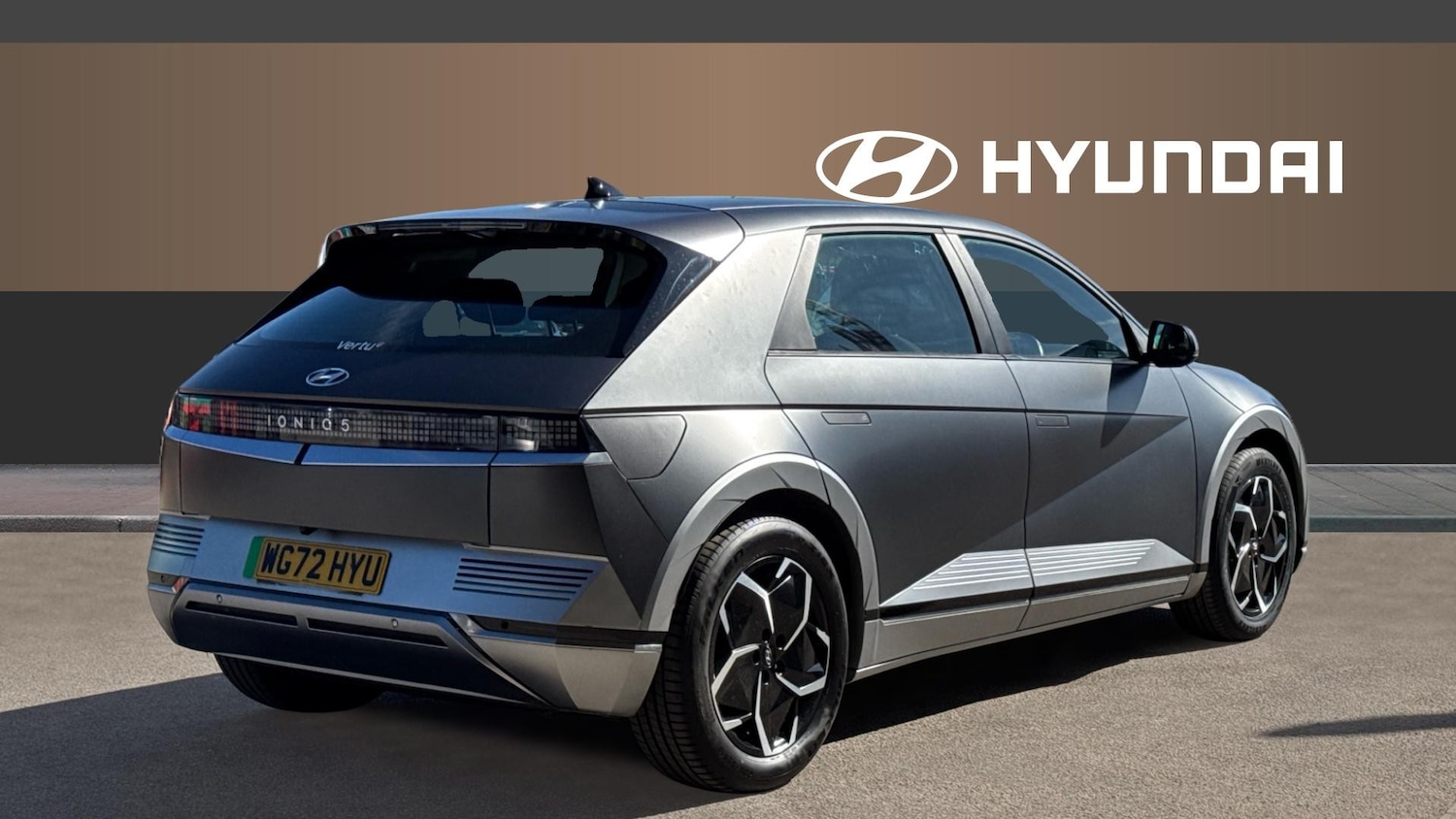 Used Hyundai IONIQ 5 2023 for sale - 78018171: Photo 2