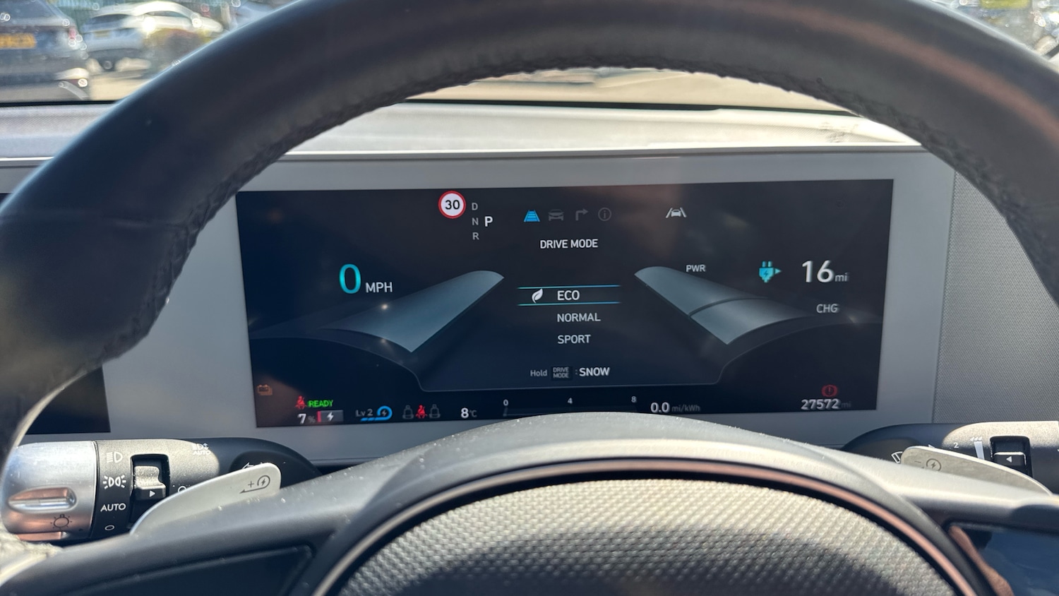 Used Hyundai IONIQ 5 2023 for sale - 78018171: Photo 27