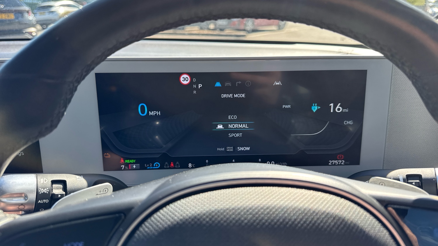 Used Hyundai IONIQ 5 2023 for sale - 78018171: Photo 28