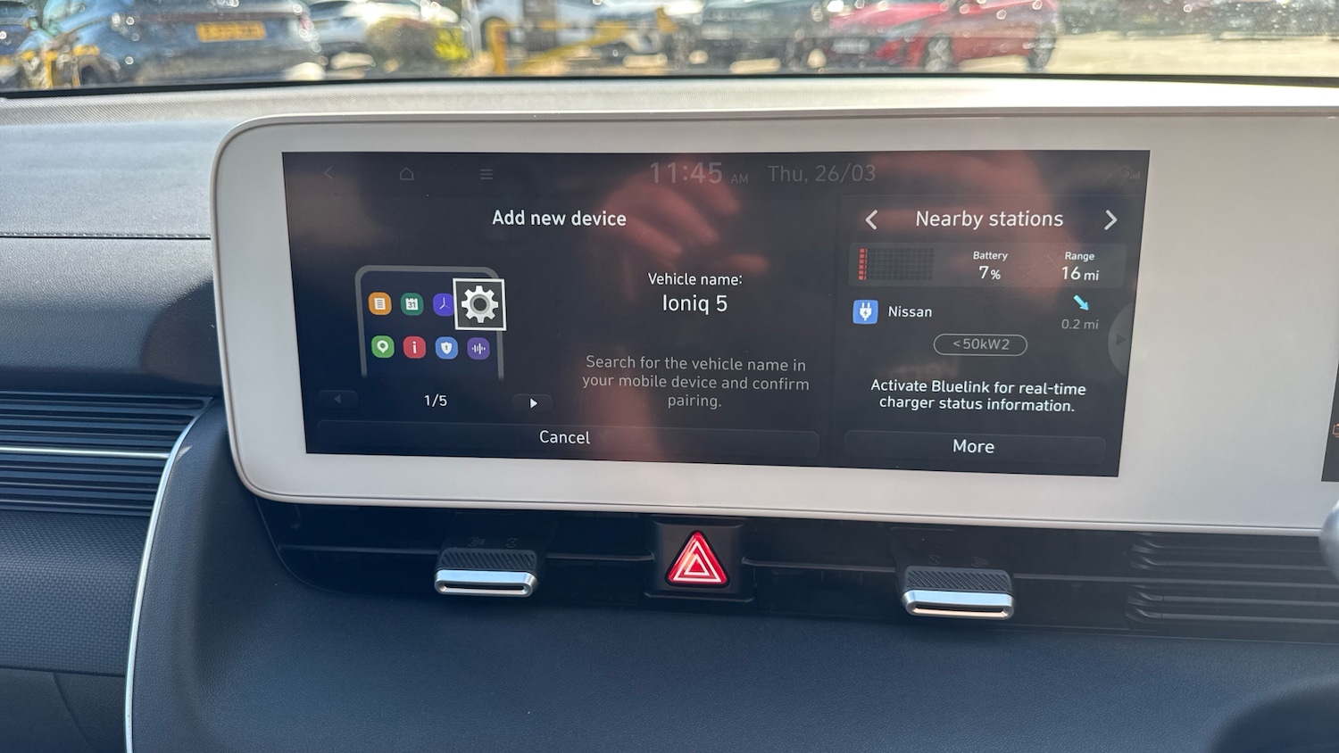 Used Hyundai IONIQ 5 2023 for sale - 78018171: Photo 29